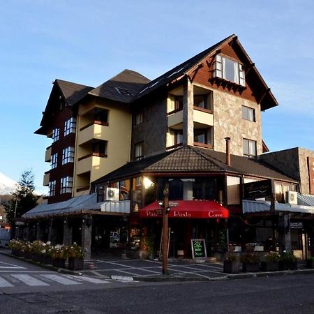 Hotel del Volcán Pucón Exterior foto