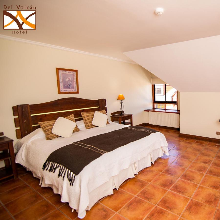 Hotel del Volcán Pucón Exterior foto