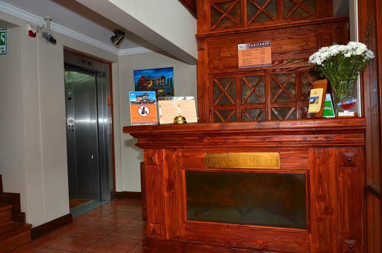 Hotel del Volcán Pucón Exterior foto