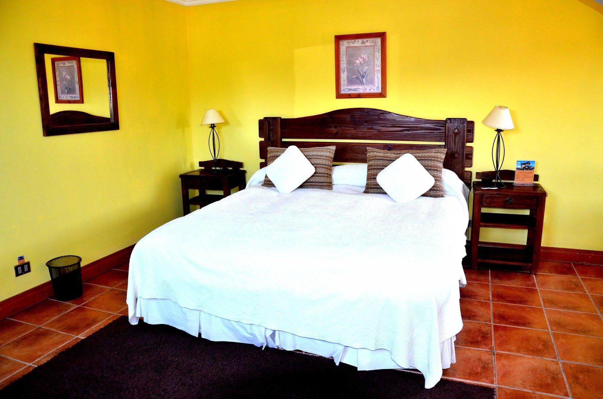 Hotel del Volcán Pucón Exterior foto