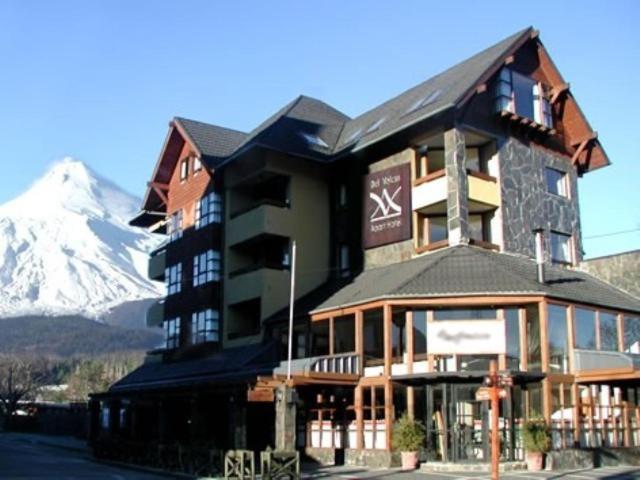 Hotel del Volcán Pucón Exterior foto